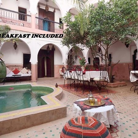 Riad Bousskri Marrakesh Exterior photo