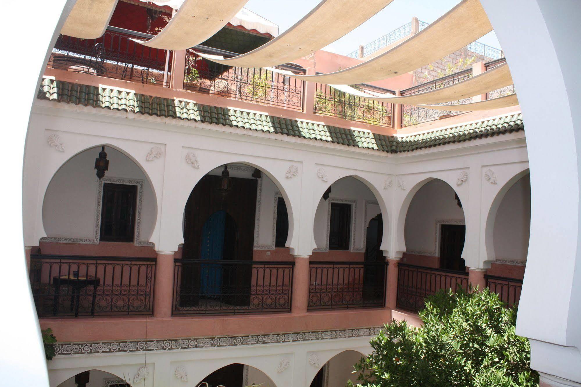 Riad Bousskri Marrakesh Exterior photo