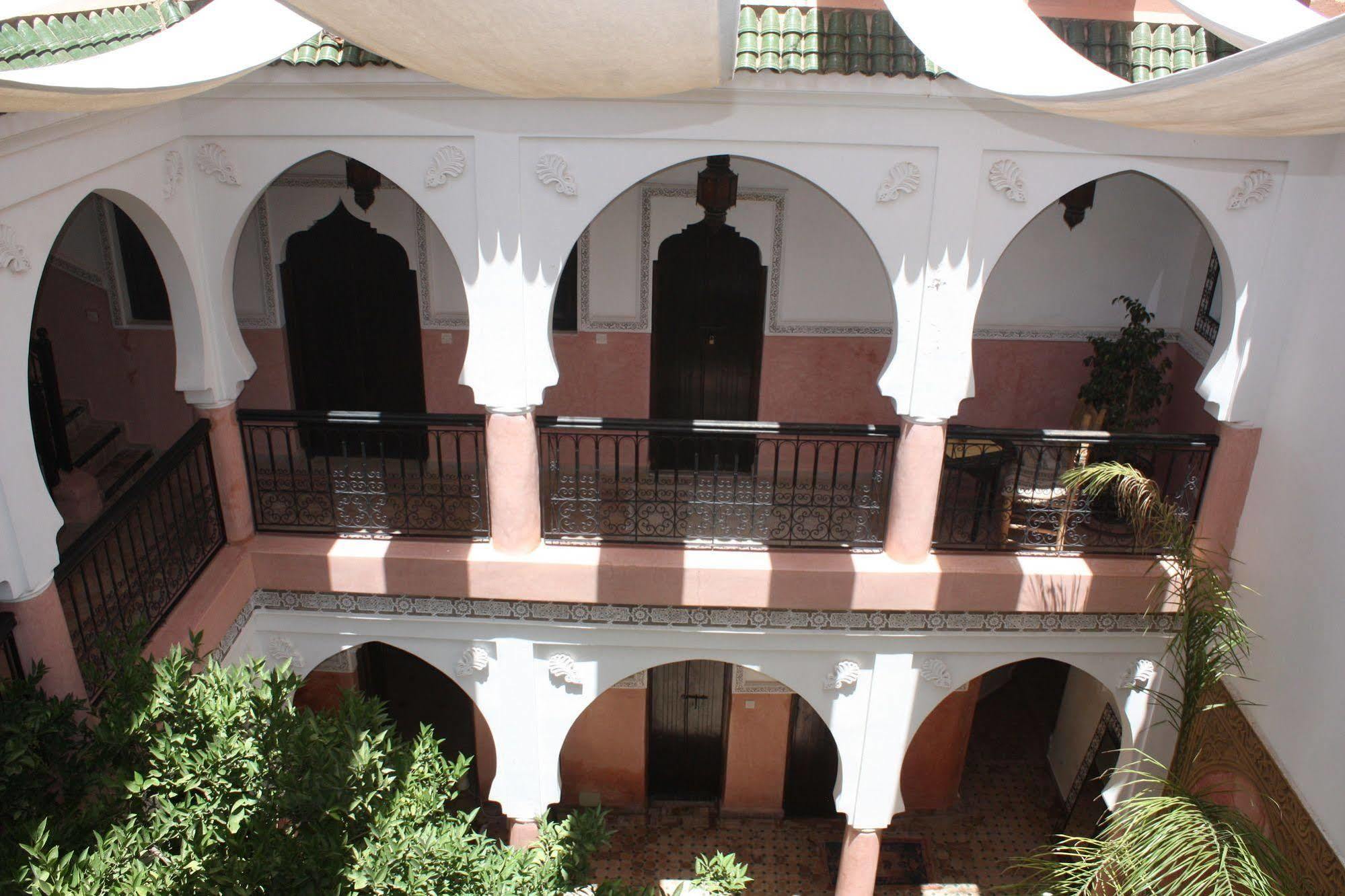Riad Bousskri Marrakesh Exterior photo