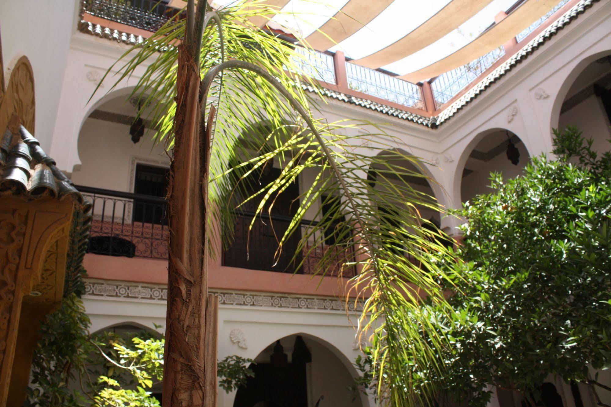 Riad Bousskri Marrakesh Exterior photo