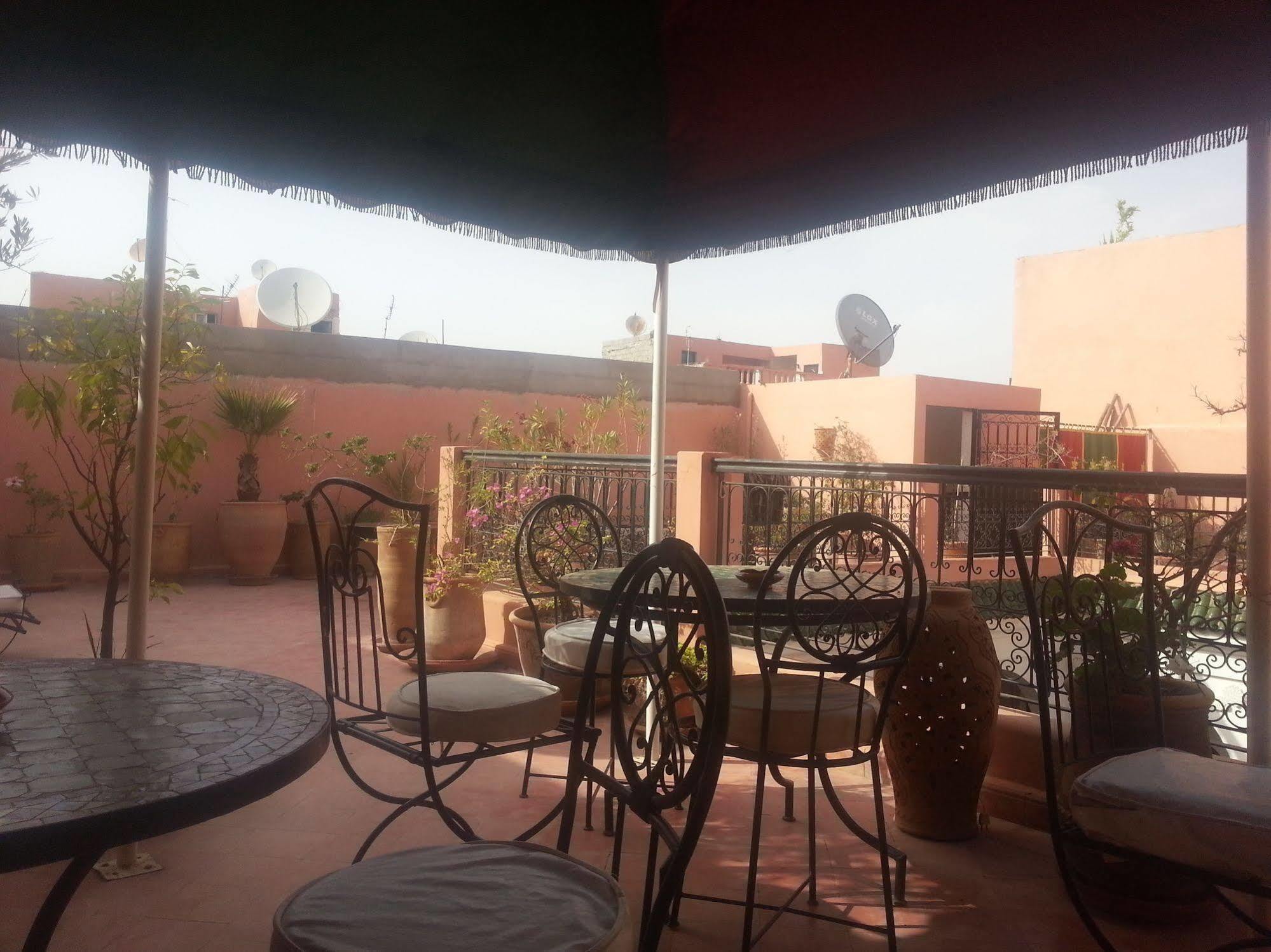 Riad Bousskri Marrakesh Exterior photo