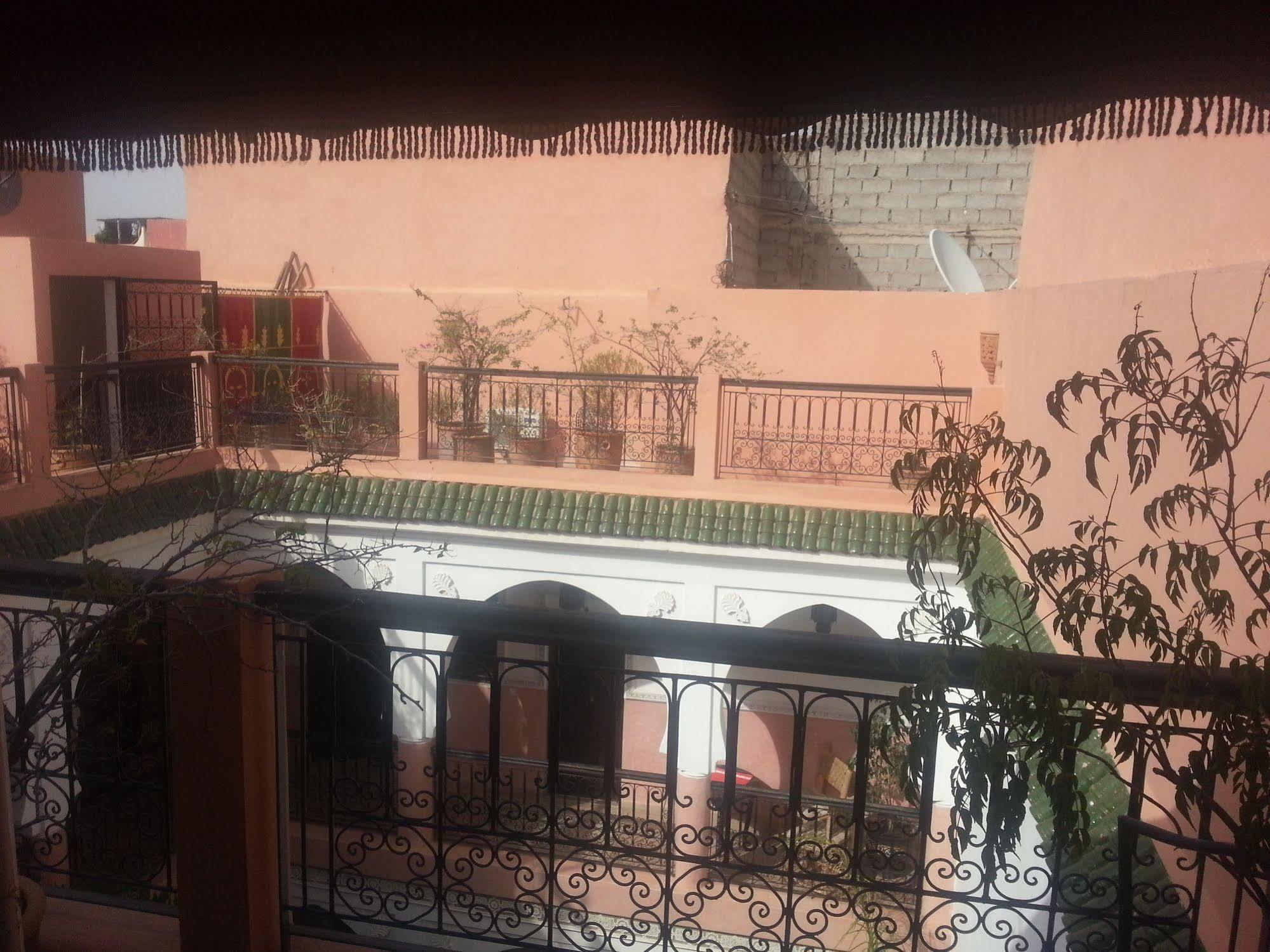 Riad Bousskri Marrakesh Exterior photo
