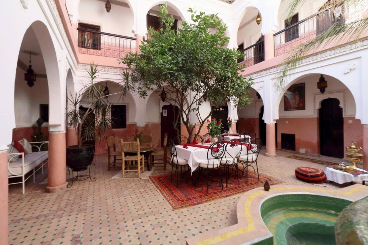 Riad Bousskri Marrakesh Exterior photo
