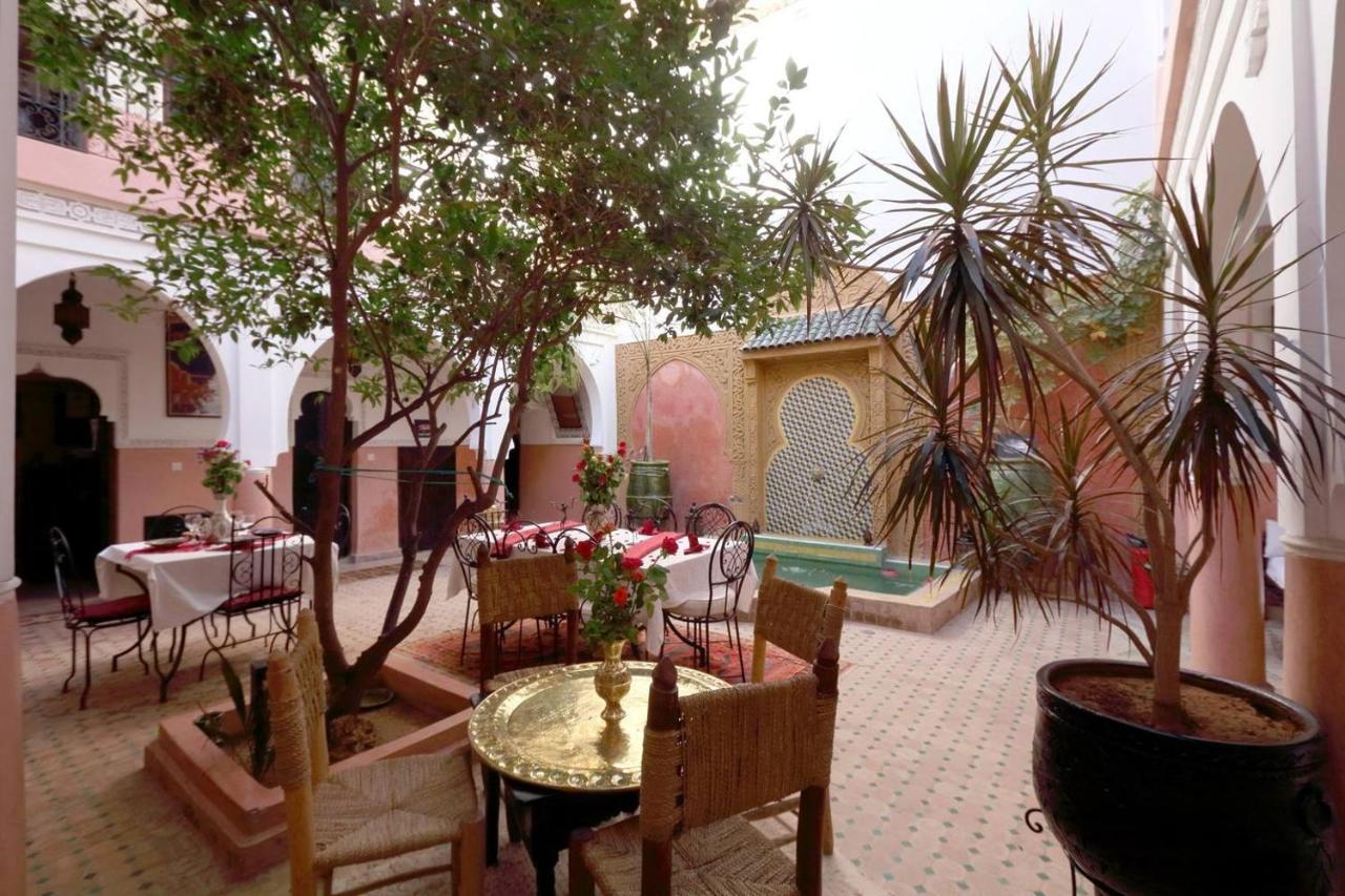 Riad Bousskri Marrakesh Exterior photo
