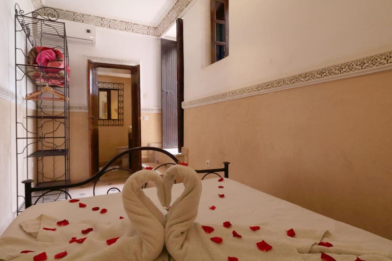 Riad Bousskri Marrakesh Exterior photo