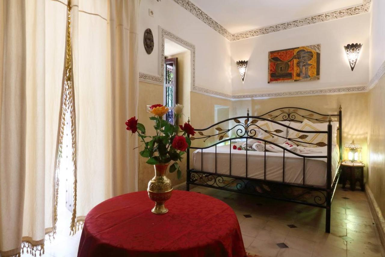 Riad Bousskri Marrakesh Exterior photo