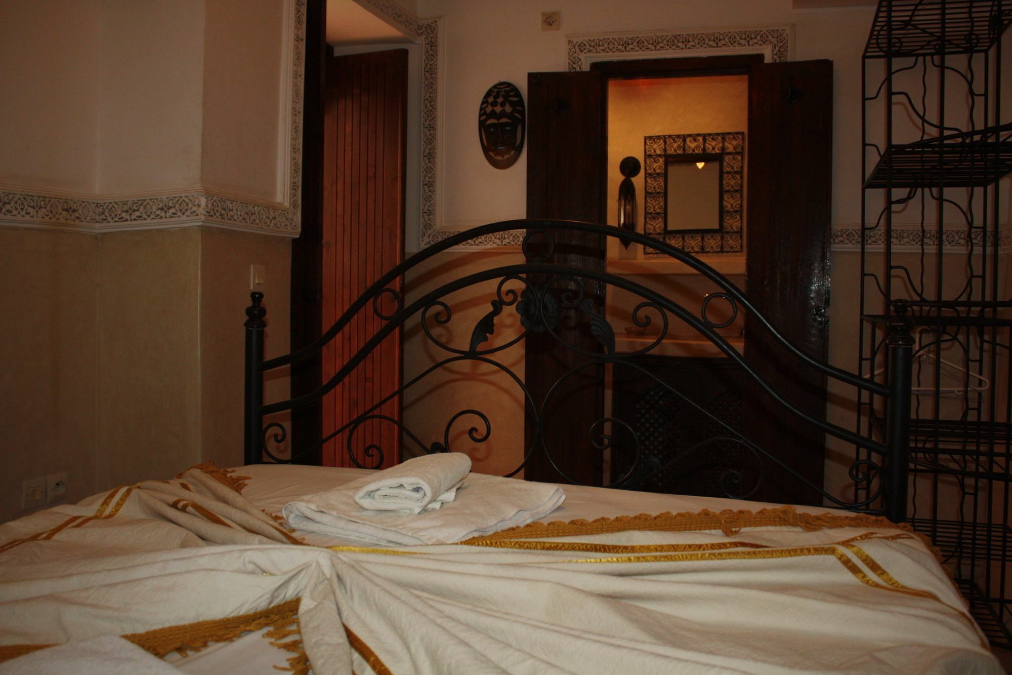 Riad Bousskri Marrakesh Exterior photo