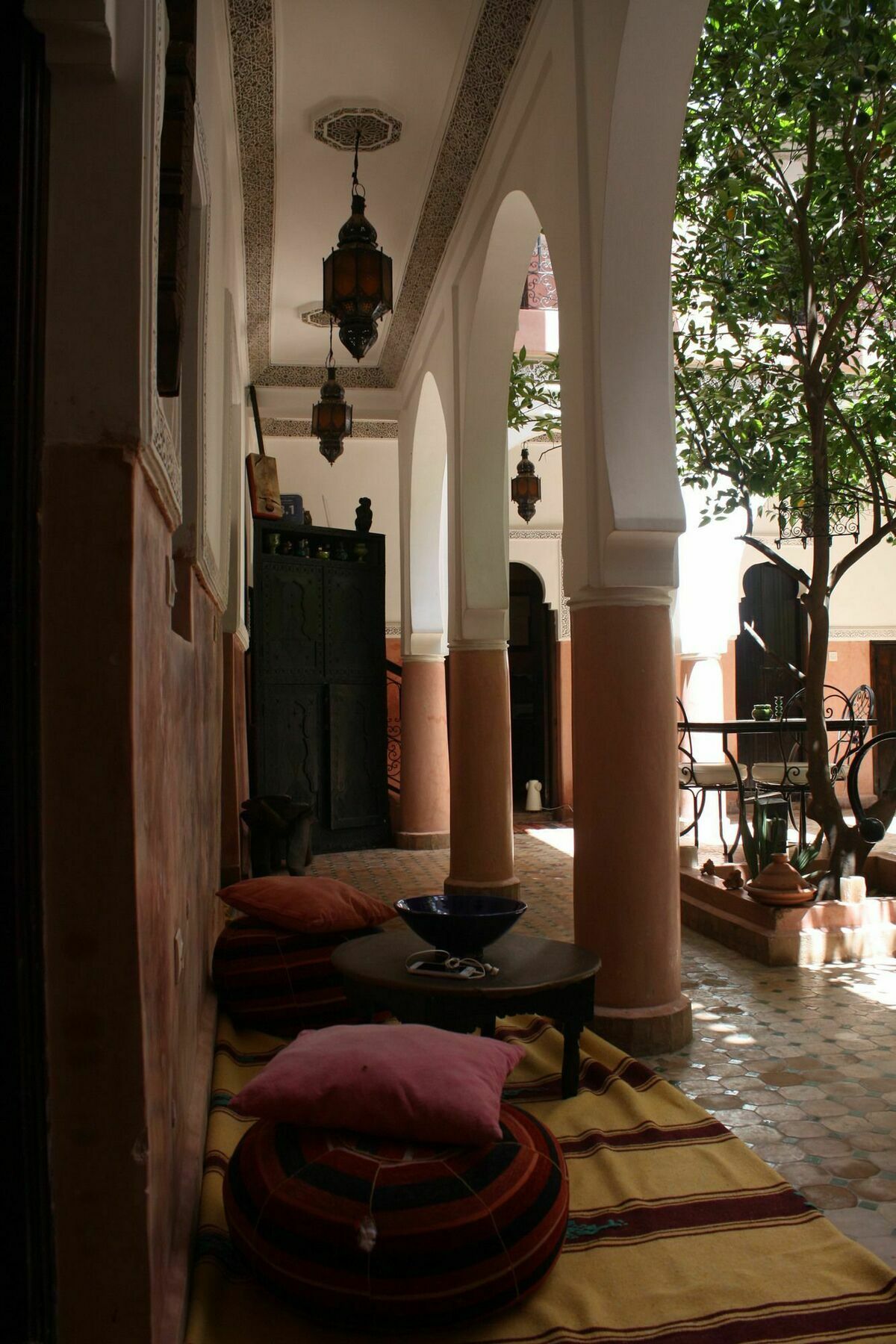 Riad Bousskri Marrakesh Exterior photo