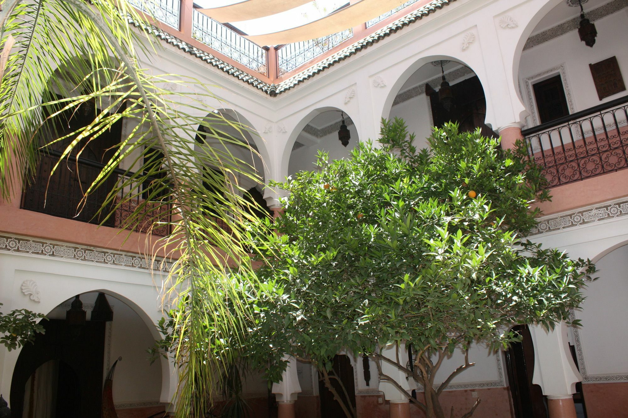 Riad Bousskri Marrakesh Exterior photo