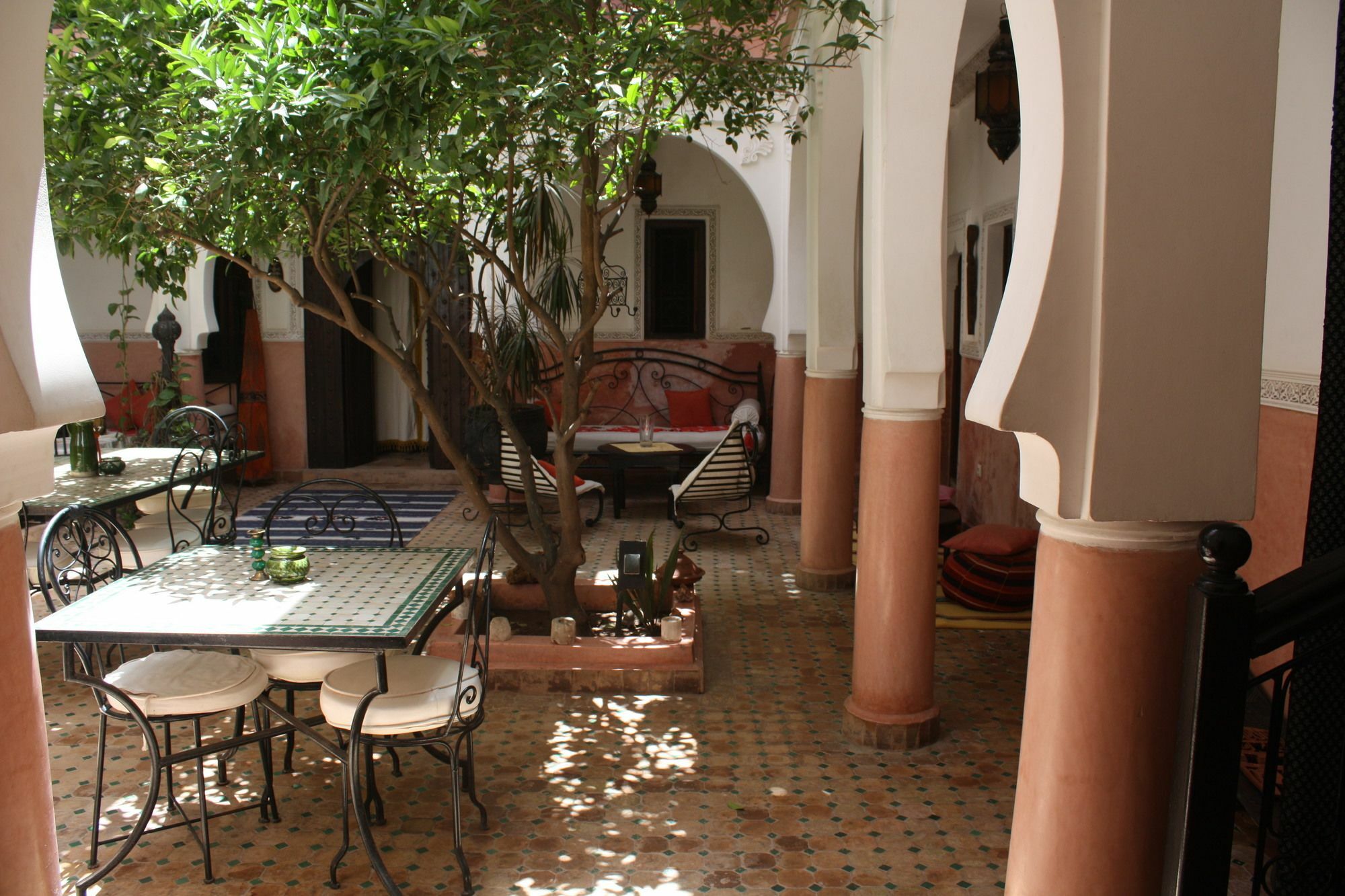 Riad Bousskri Marrakesh Exterior photo