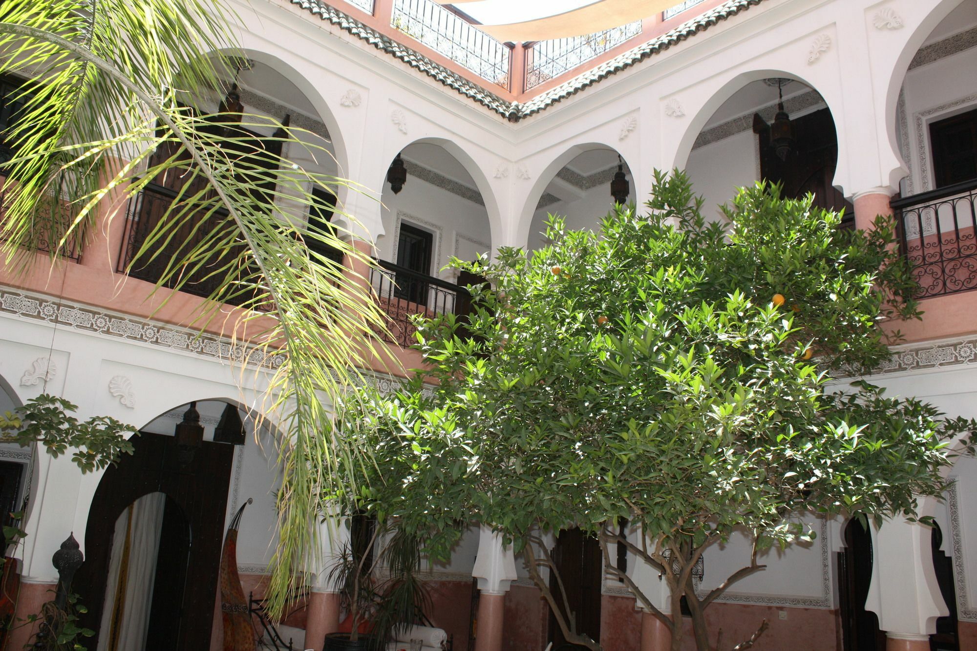 Riad Bousskri Marrakesh Exterior photo
