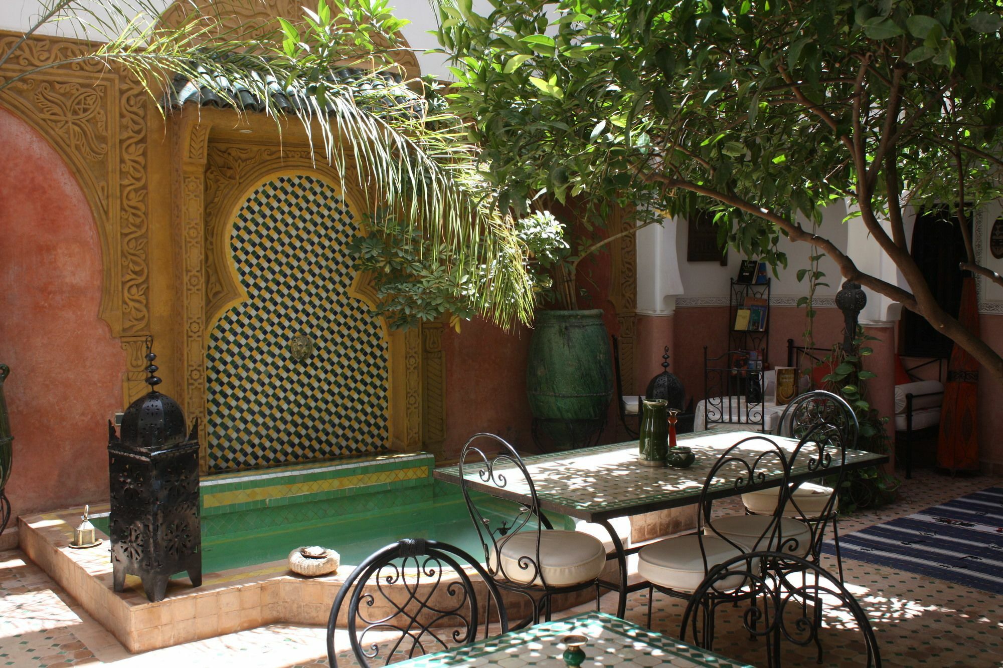 Riad Bousskri Marrakesh Exterior photo
