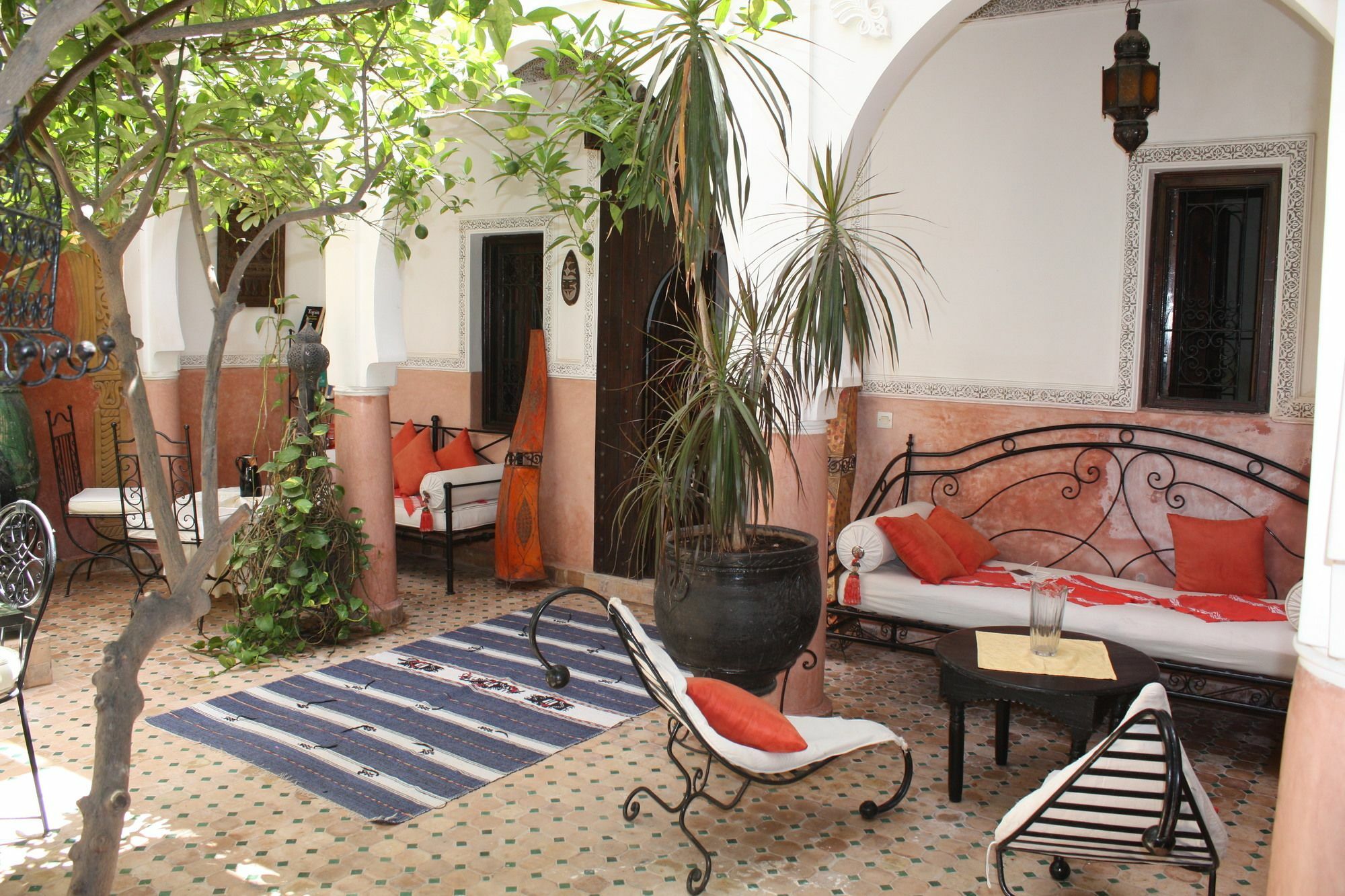 Riad Bousskri Marrakesh Exterior photo