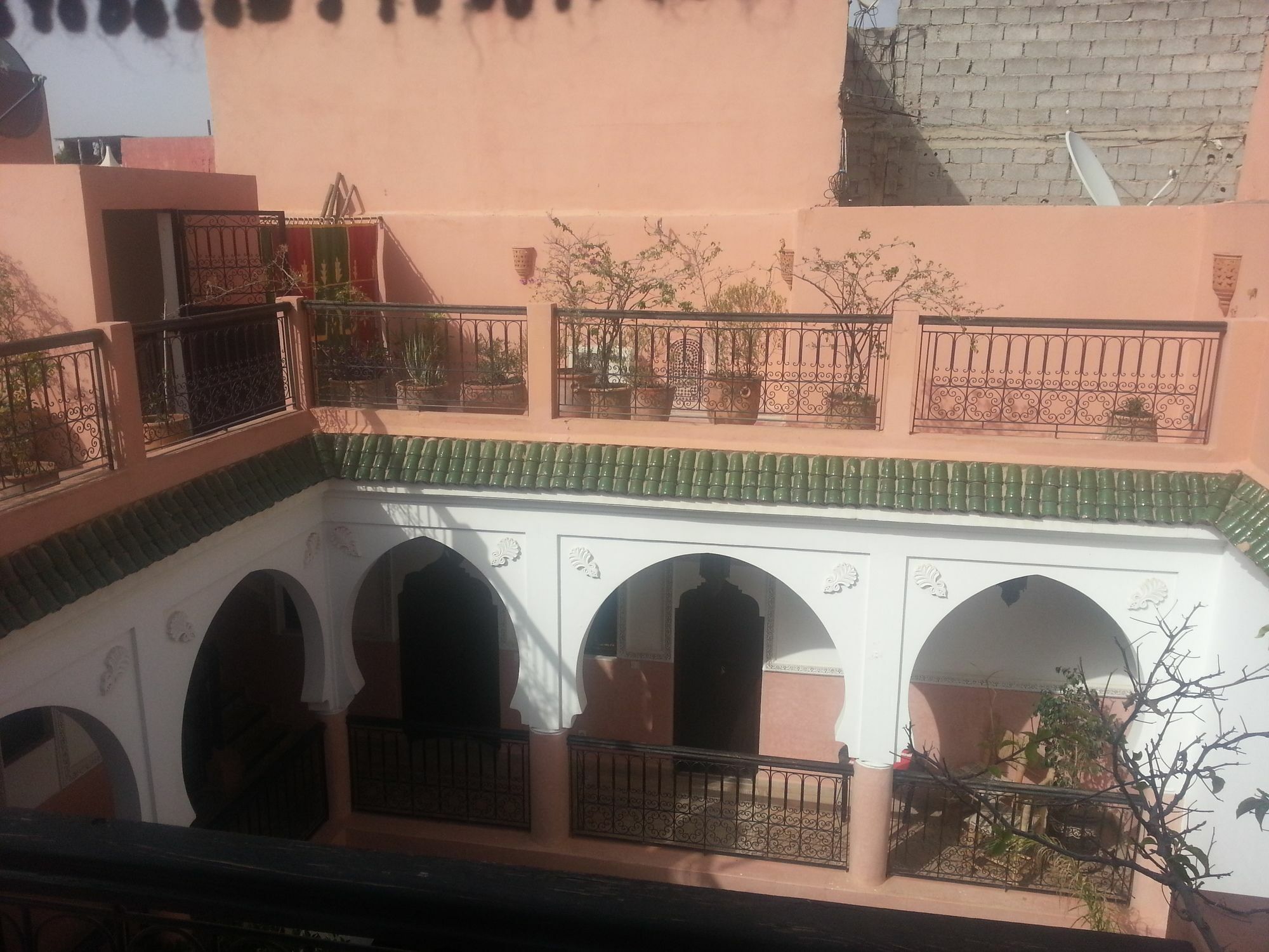 Riad Bousskri Marrakesh Exterior photo