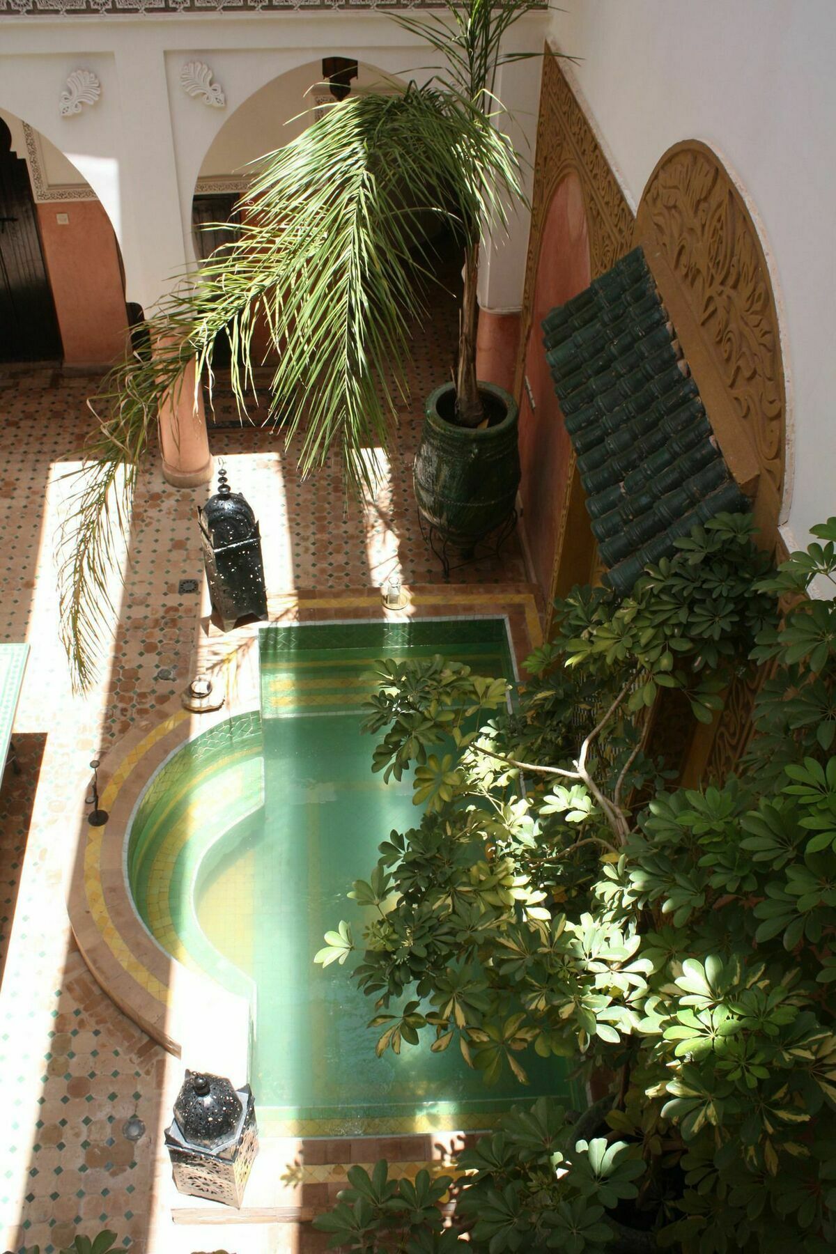 Riad Bousskri Marrakesh Exterior photo
