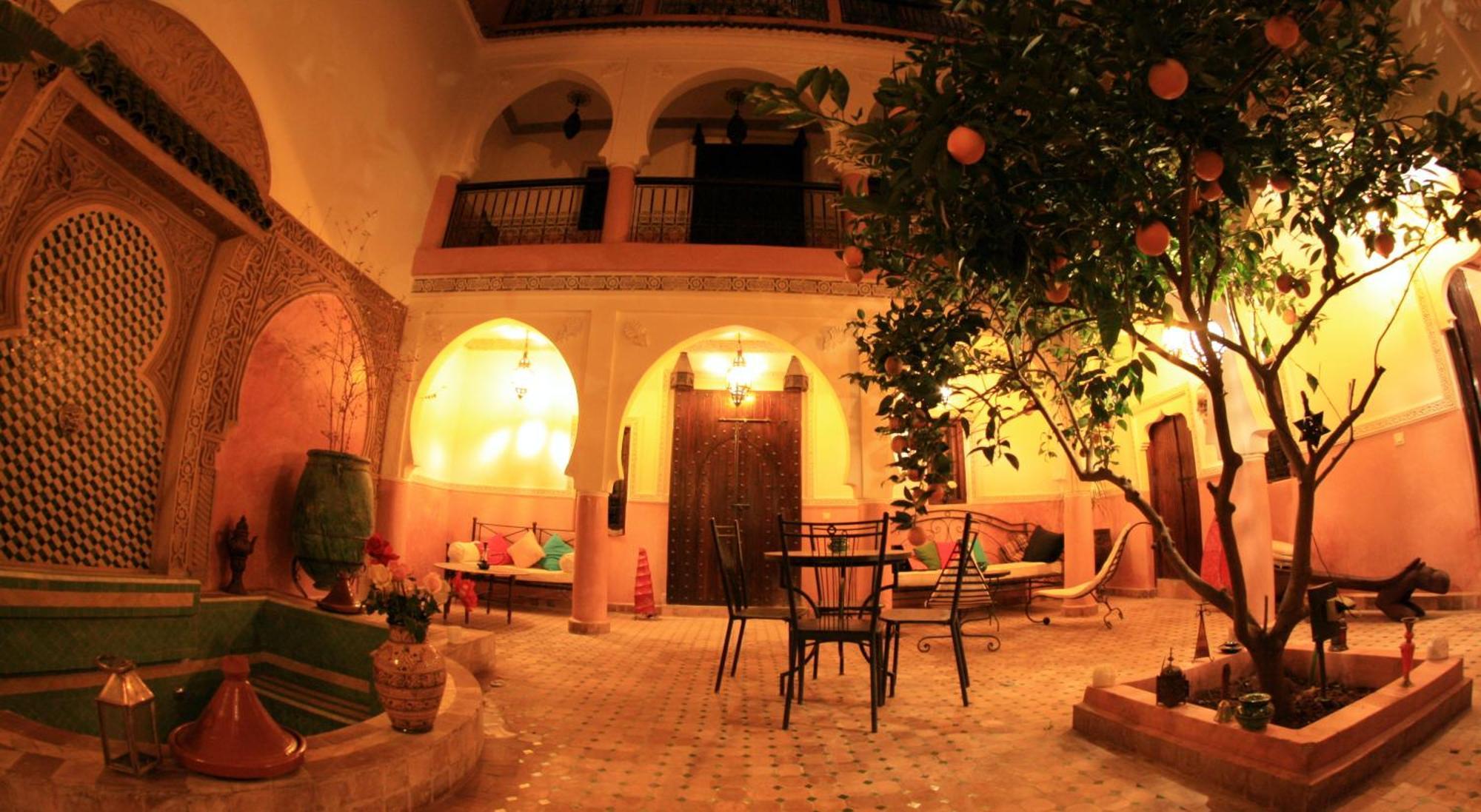 Riad Bousskri Marrakesh Exterior photo