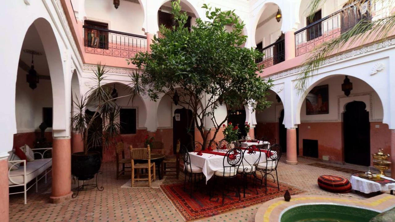 Riad Bousskri Marrakesh Exterior photo