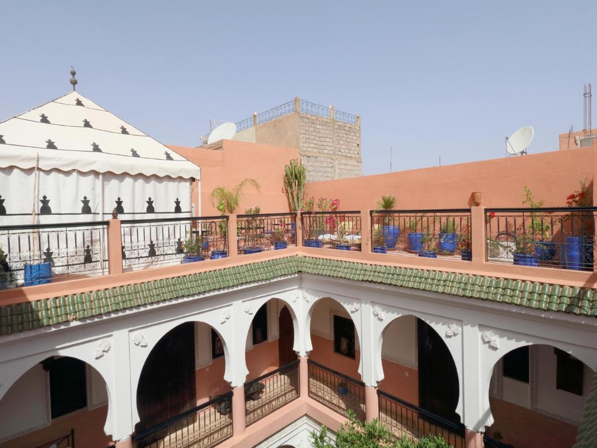 Riad Bousskri Marrakesh Exterior photo