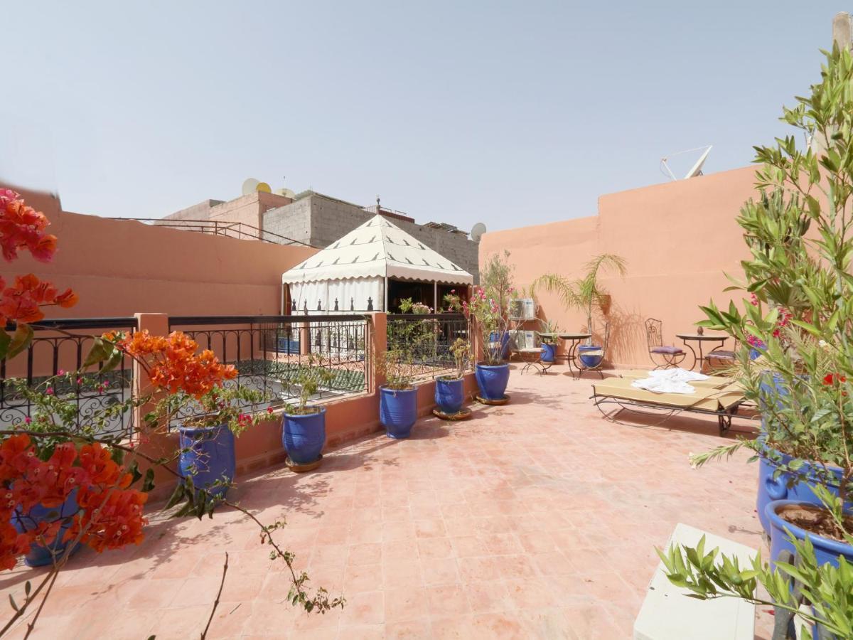 Riad Bousskri Marrakesh Exterior photo