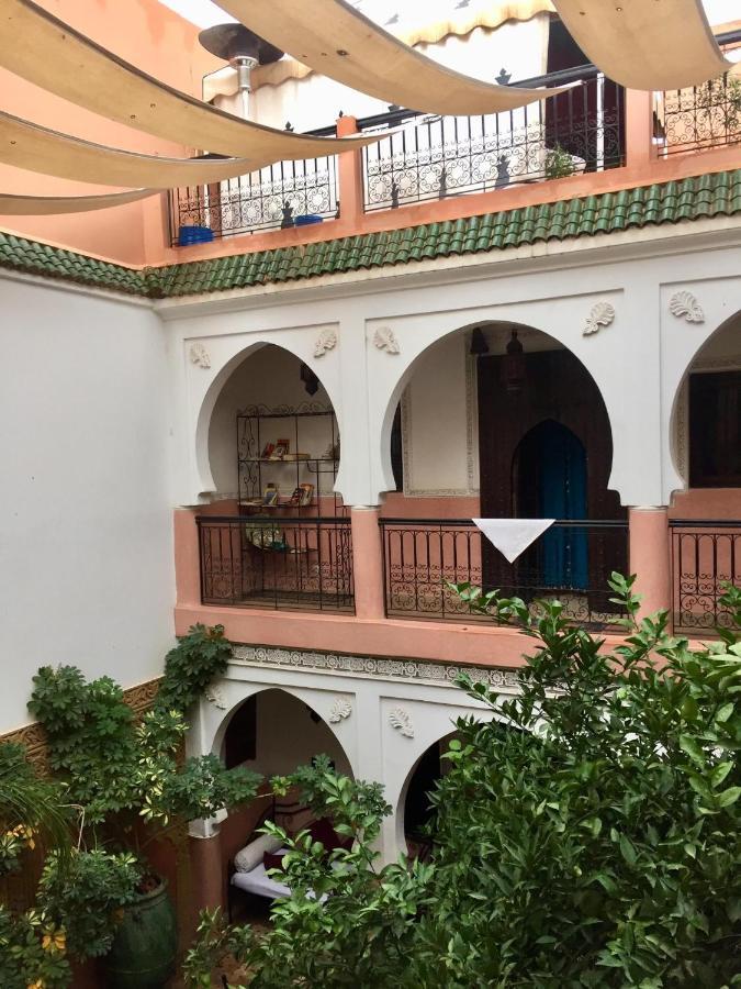 Riad Bousskri Marrakesh Exterior photo