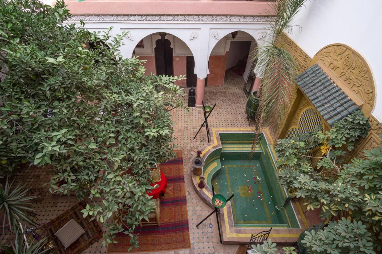 Riad Bousskri Marrakesh Exterior photo