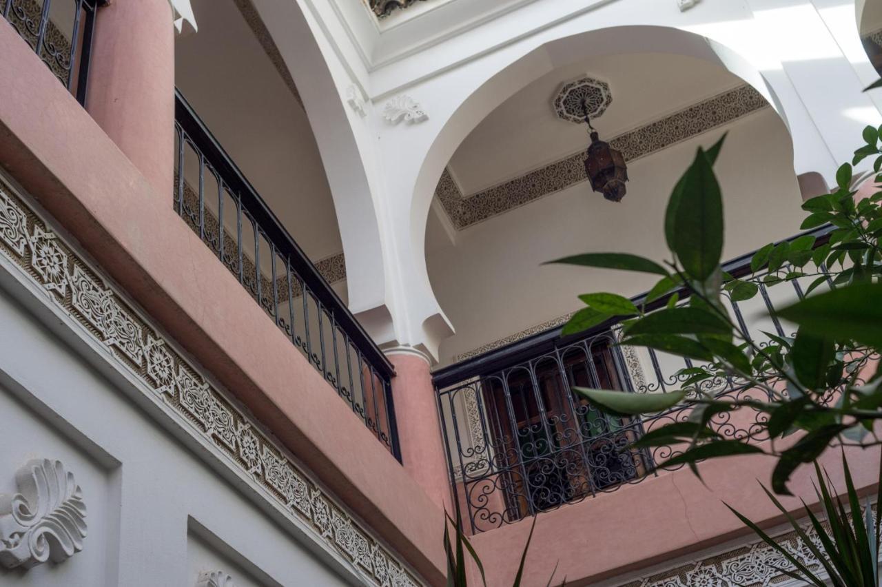 Riad Bousskri Marrakesh Exterior photo