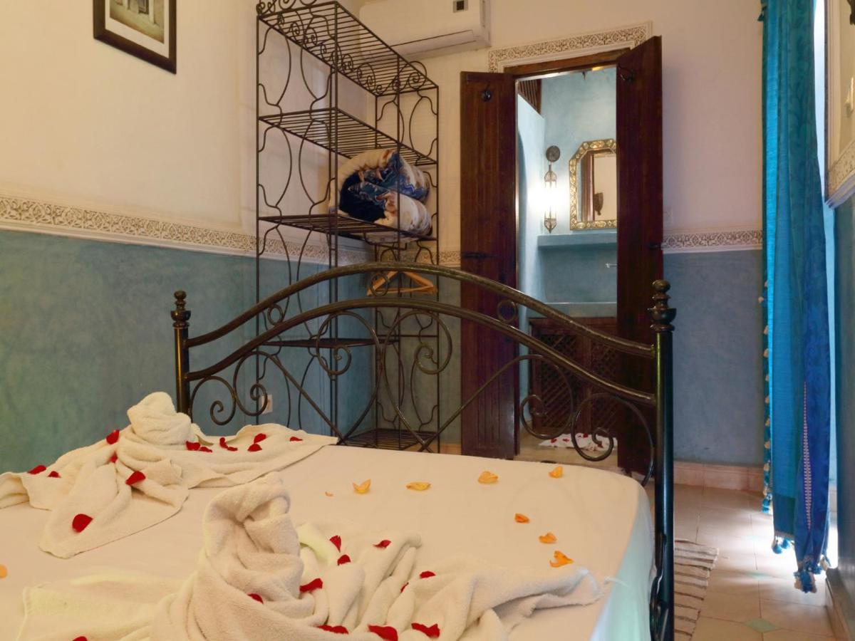 Riad Bousskri Marrakesh Exterior photo