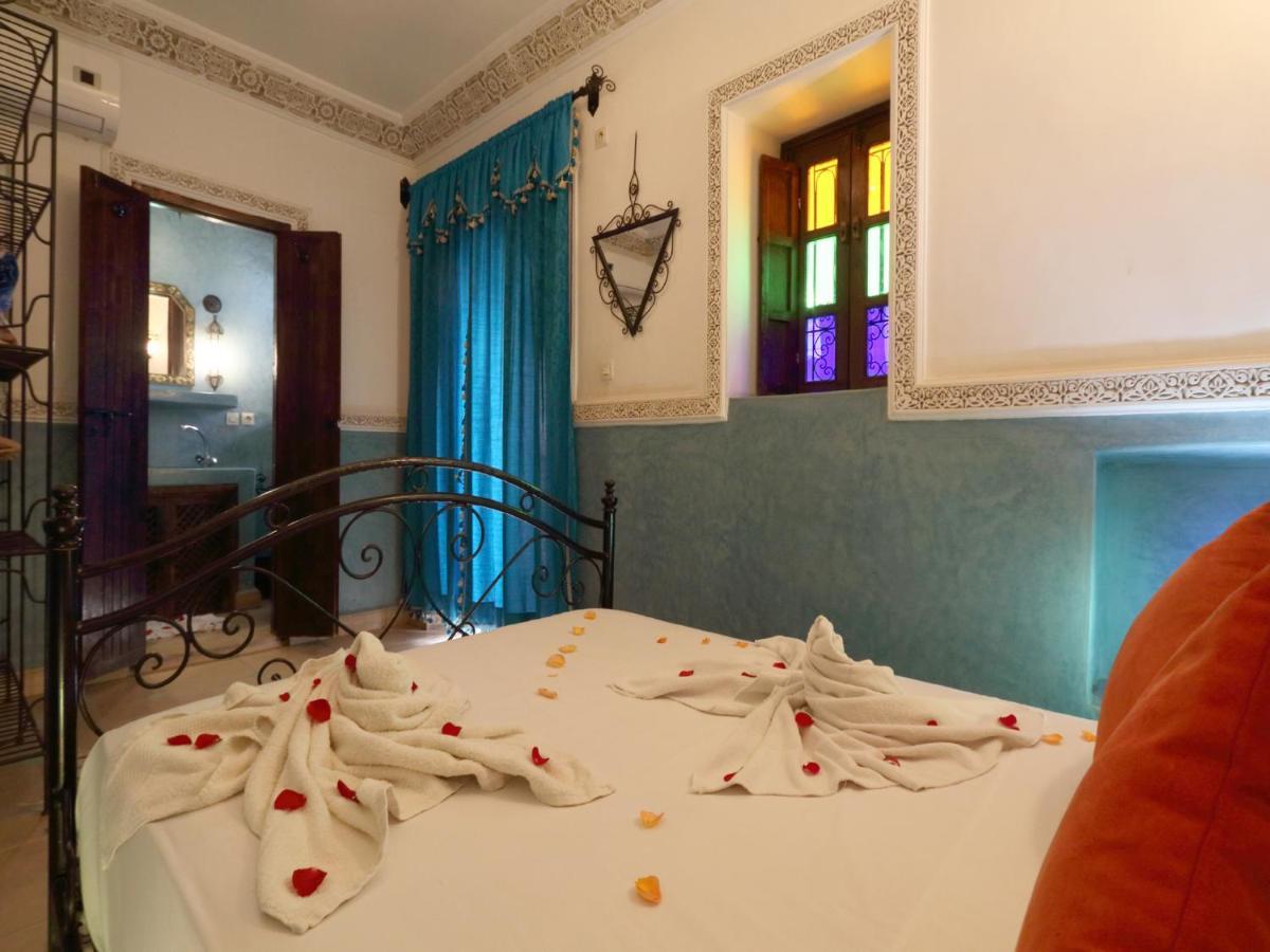 Riad Bousskri Marrakesh Exterior photo