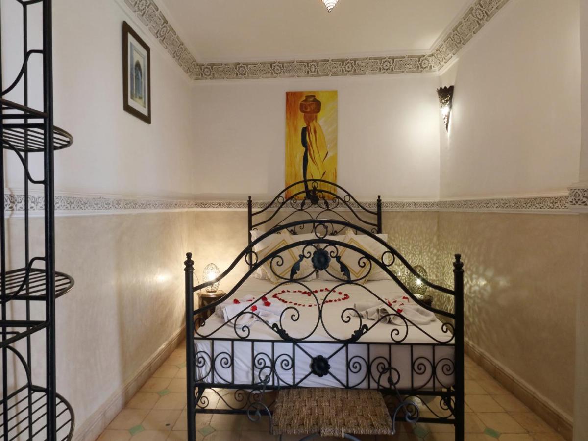 Riad Bousskri Marrakesh Exterior photo