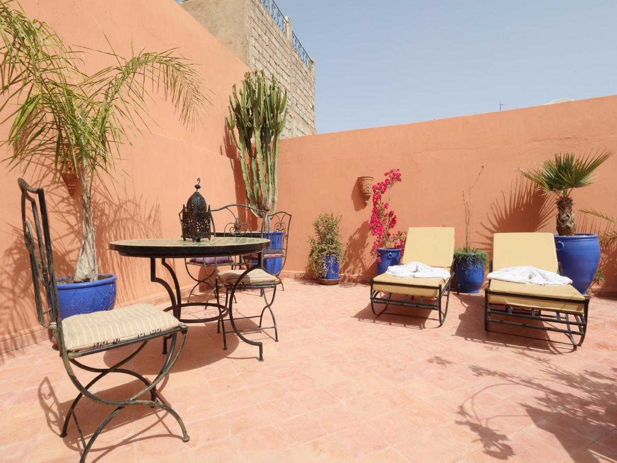 Riad Bousskri Marrakesh Exterior photo