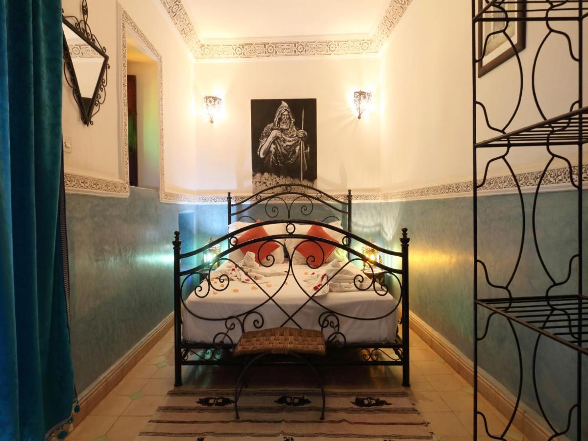 Riad Bousskri Marrakesh Exterior photo