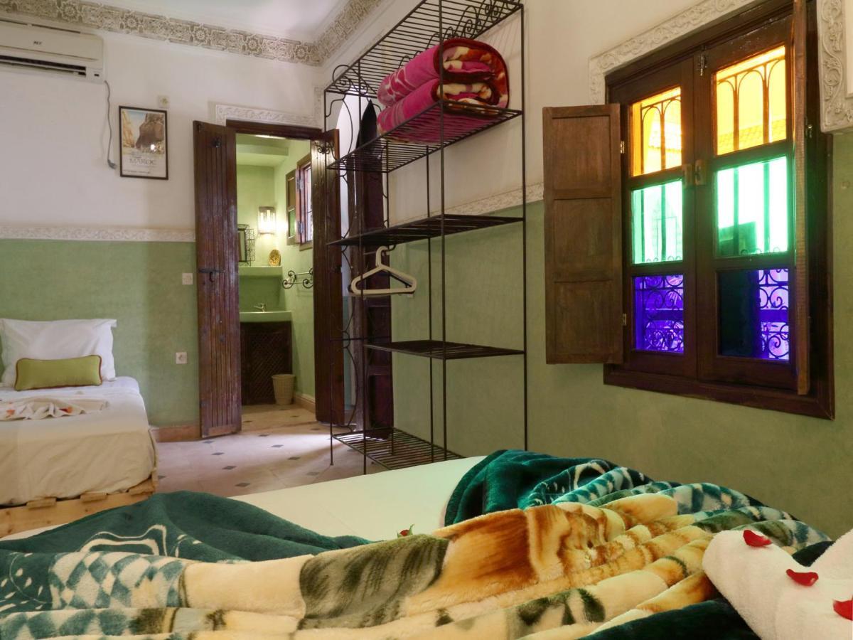 Riad Bousskri Marrakesh Exterior photo
