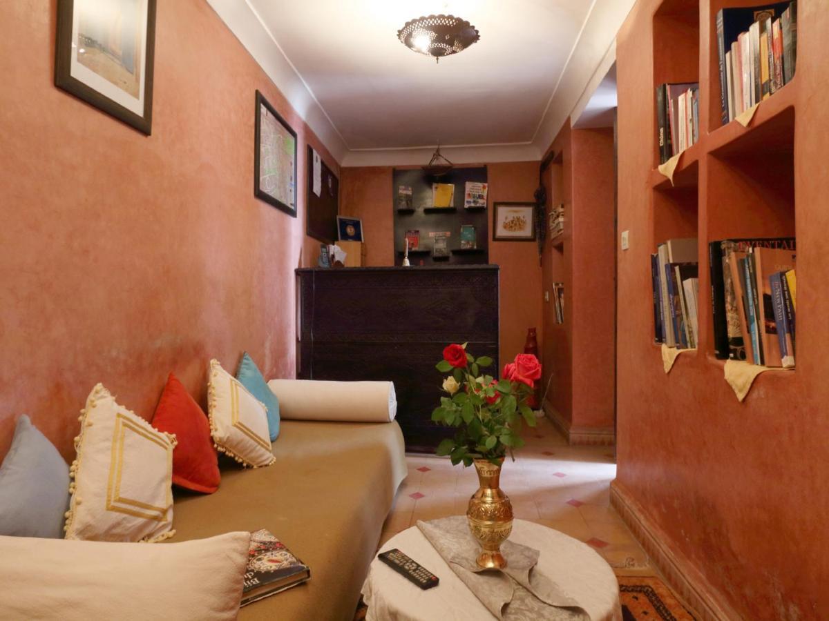 Riad Bousskri Marrakesh Exterior photo