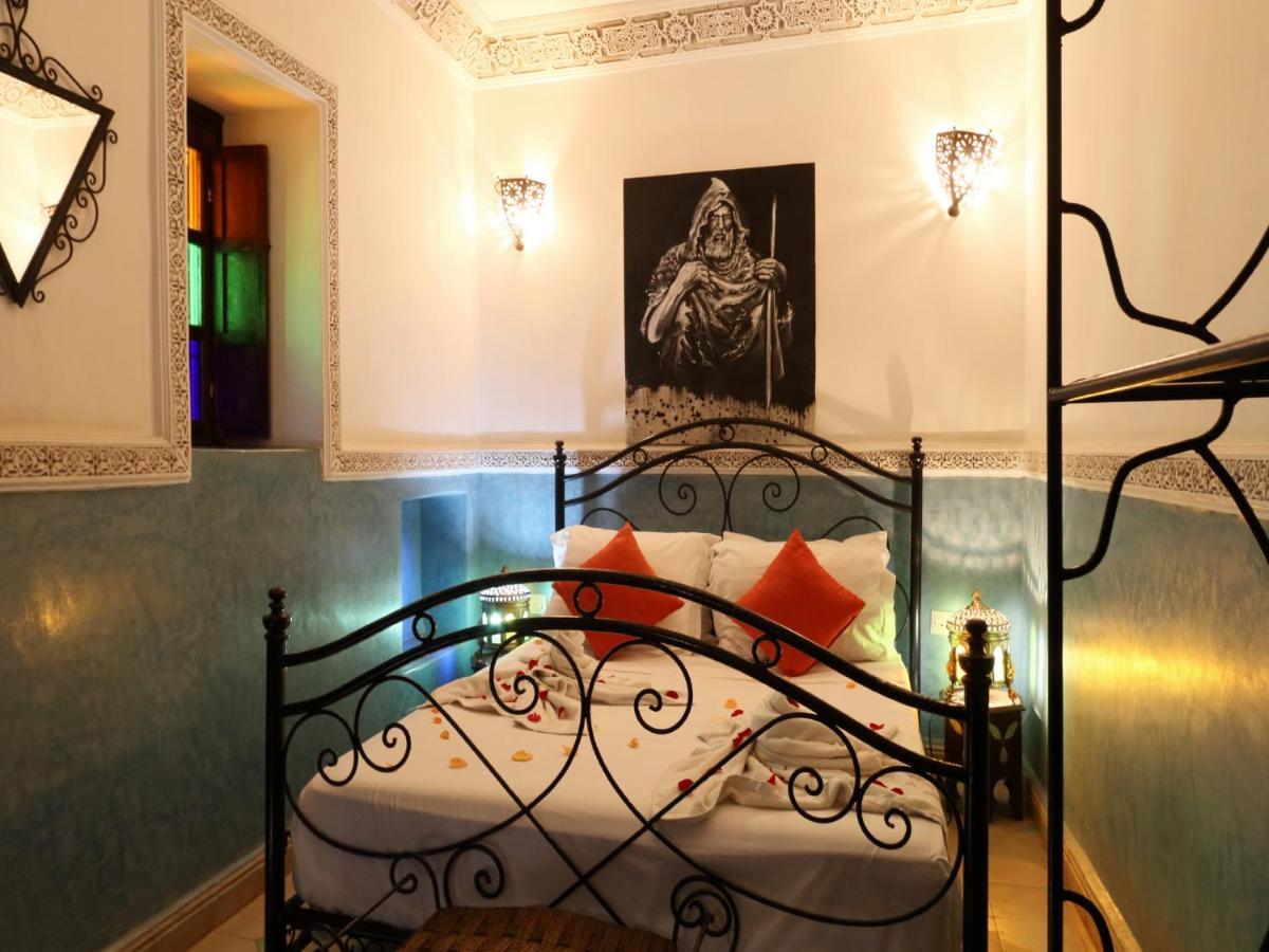 Riad Bousskri Marrakesh Exterior photo