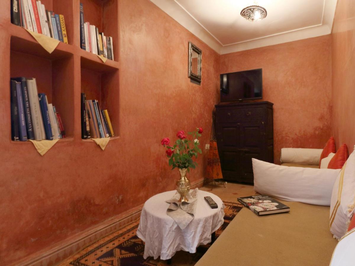 Riad Bousskri Marrakesh Exterior photo