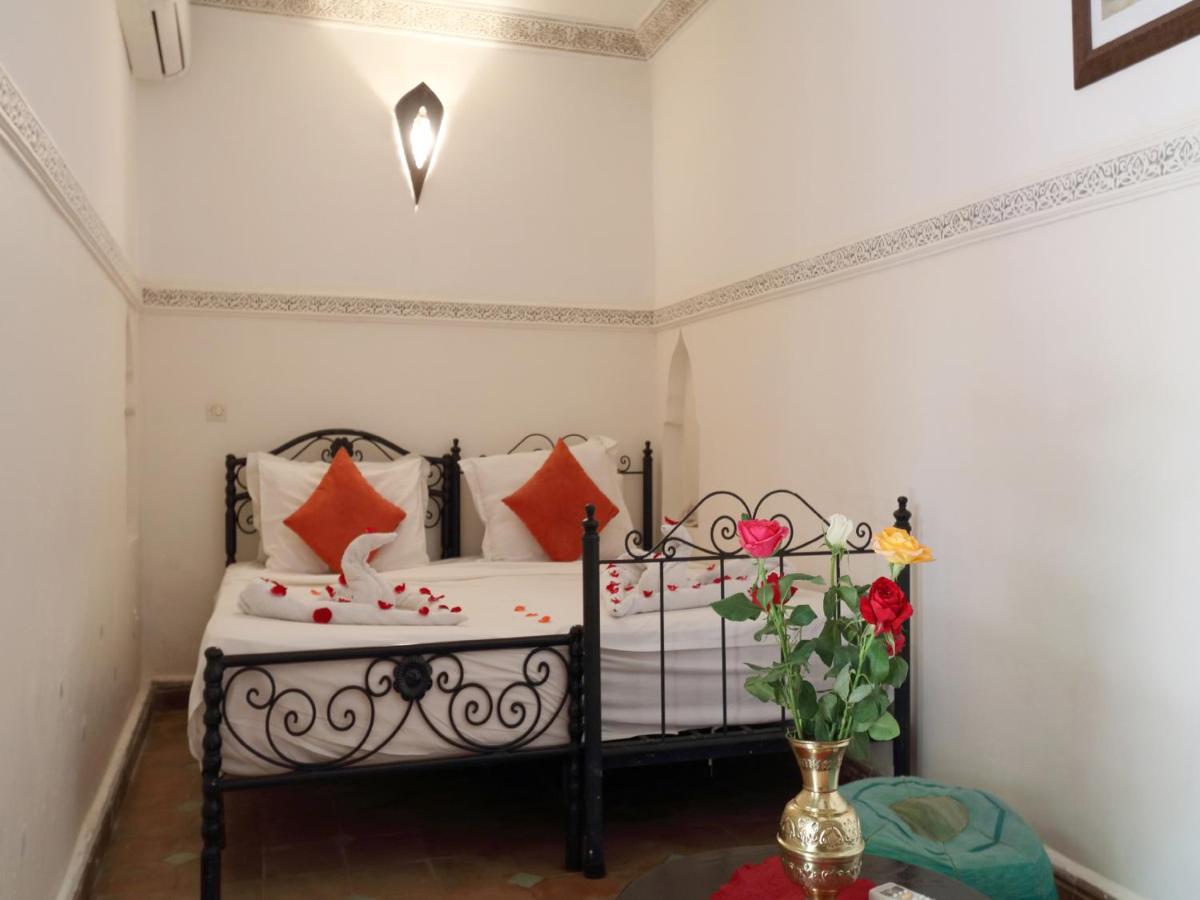 Riad Bousskri Marrakesh Exterior photo