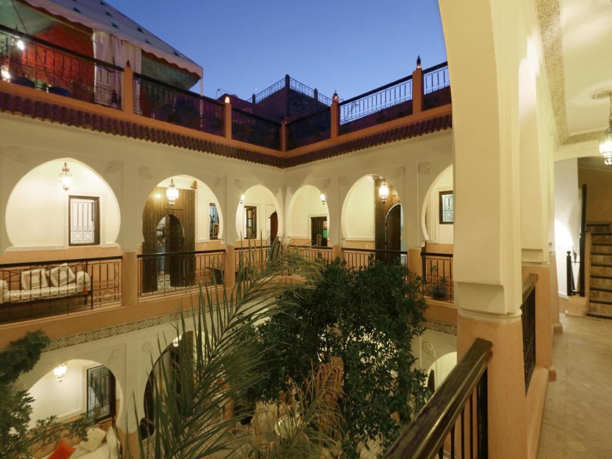 Riad Bousskri Marrakesh Exterior photo