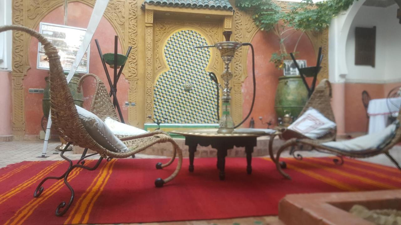 Riad Bousskri Marrakesh Exterior photo